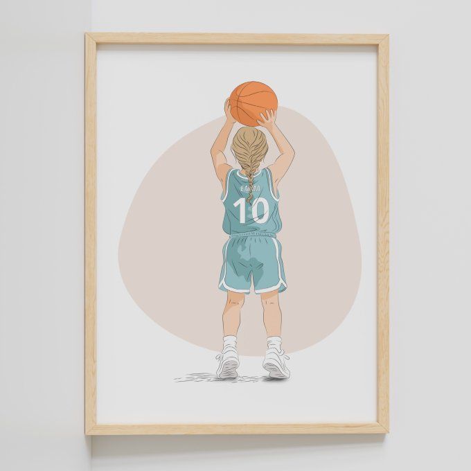 Joueur-Joueuse | Basketball