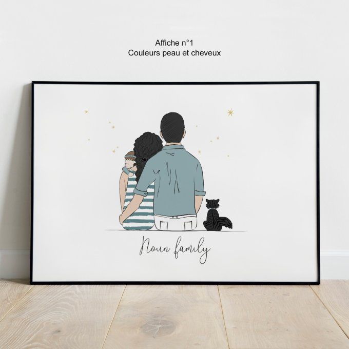 Couple & bébé