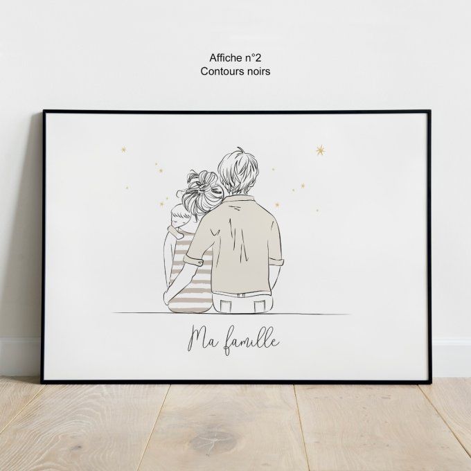 Couple & bébé