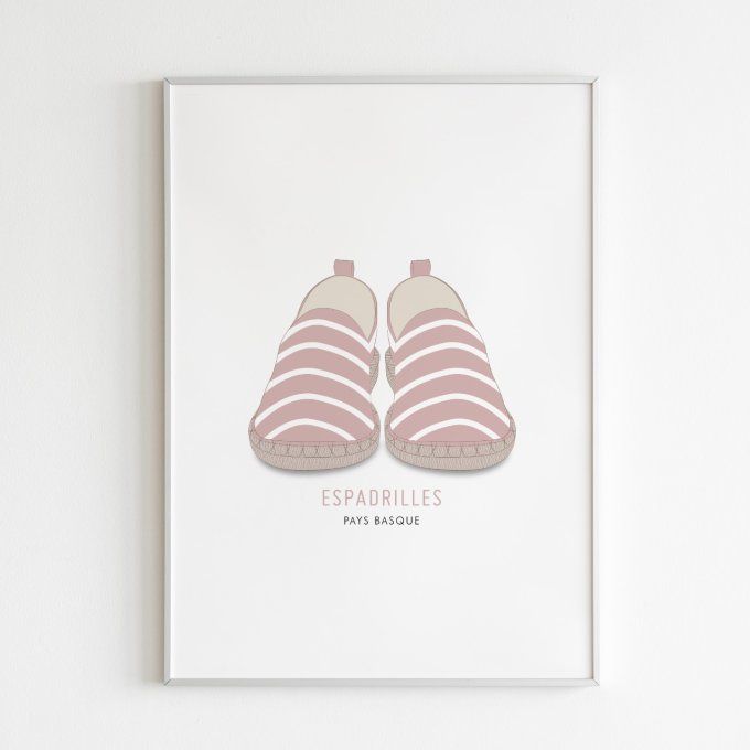 Espadrilles 