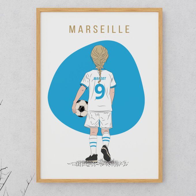 Joueur-Joueuse | Marseille